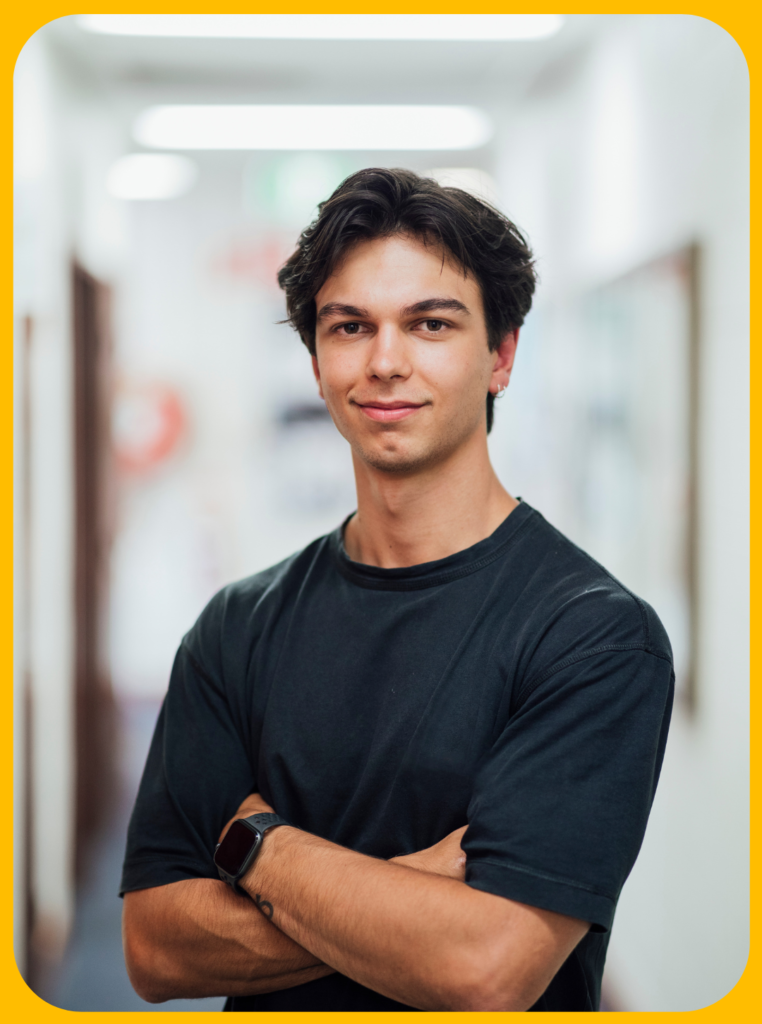 Étudiant - NL JPO