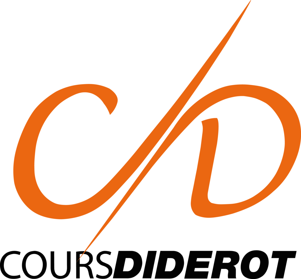 Logo Cours Diderot