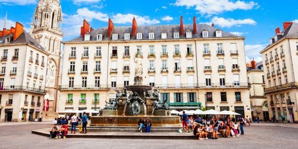 Nantes Place Royale